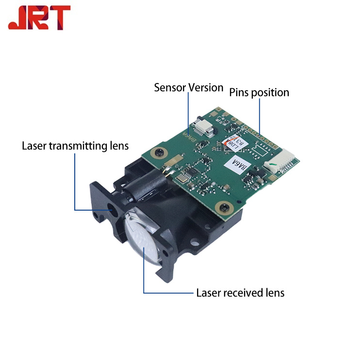 Оптический датчик-дальномер 20 – обзор и цена Industrial Laser Distance Measuring Device