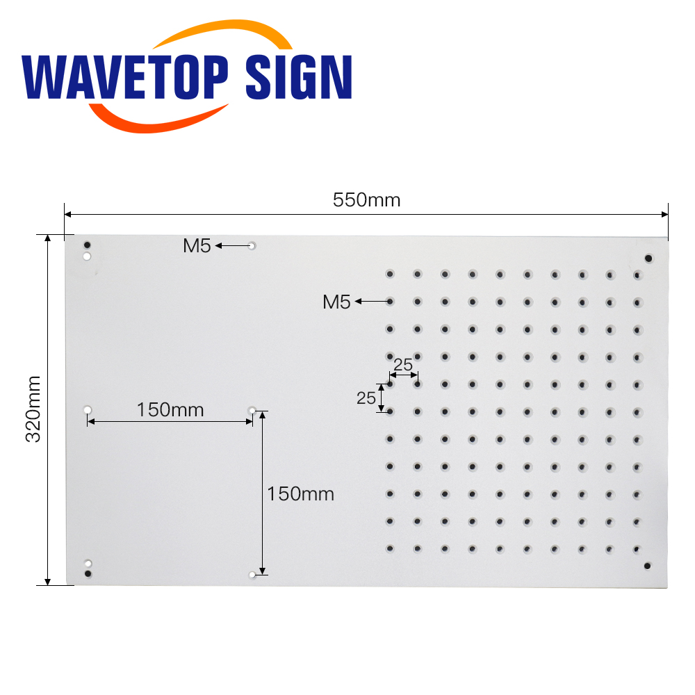 Металлический рабочий стол Sig – обзор и цена Laser Marking Machine