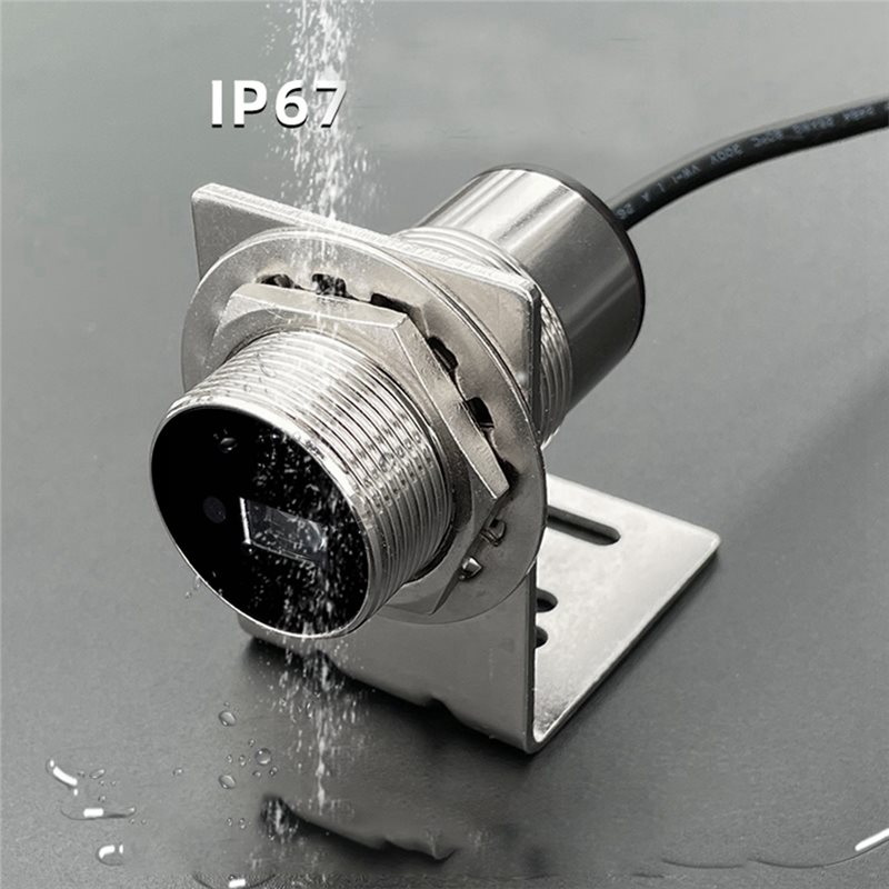 【РЕКОМЕНДУЕМ】Инфракрасный лазе – обзор и цена Industrial Laser Distance Measuring Device