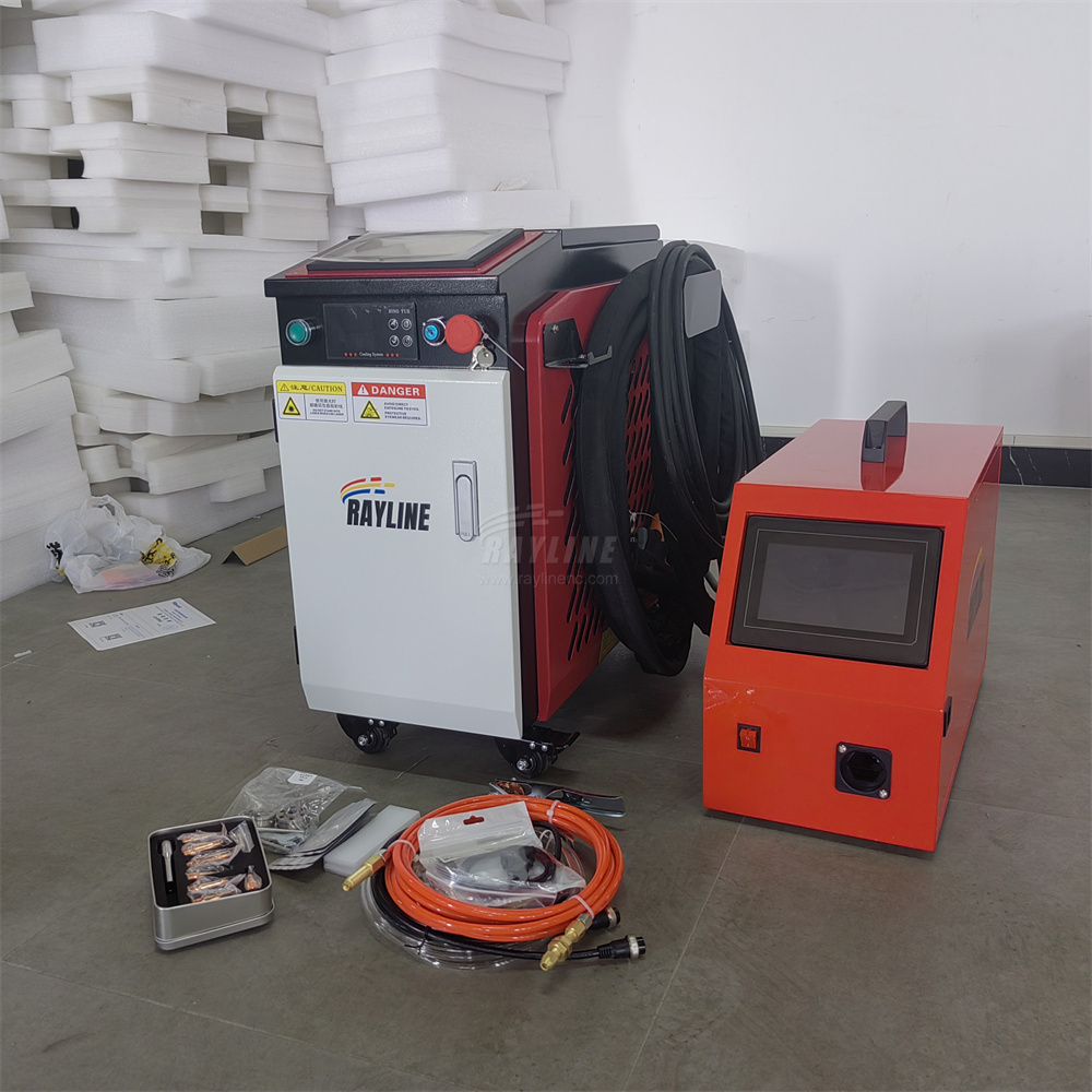 Новый стиль, мини-портативный  – обзор и цена Industrial Laser Welding Machine