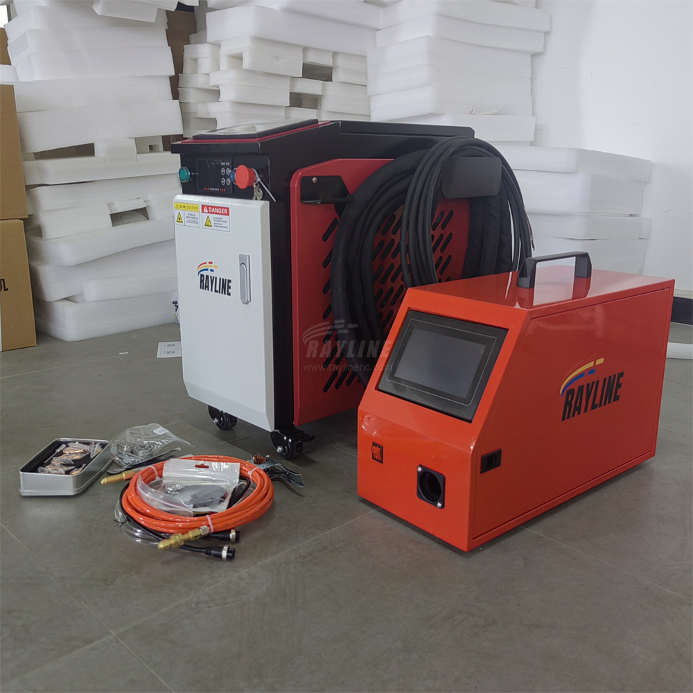 Новый стиль, мини-портативный  – обзор и цена Industrial Laser Welding Machine