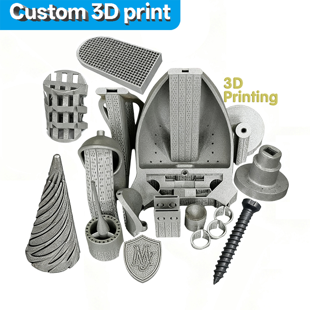 Промышленный 3D-принтер SLM на – обзор и цена Industrial Laser Printing