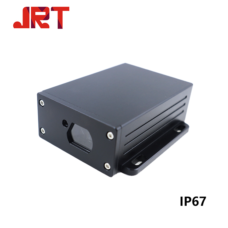 Лазерный датчик расстояния RS4 – обзор и цена Industrial Laser Distance Measuring Device