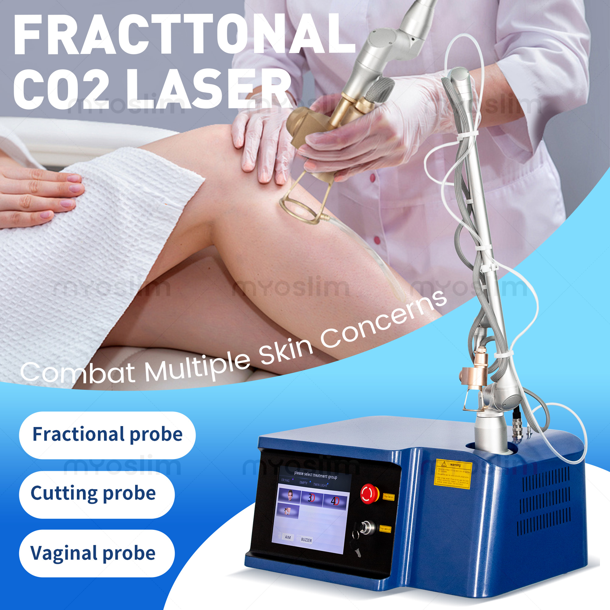 Профессиональный фракционный C – обзор и цена Laser Marking Machine