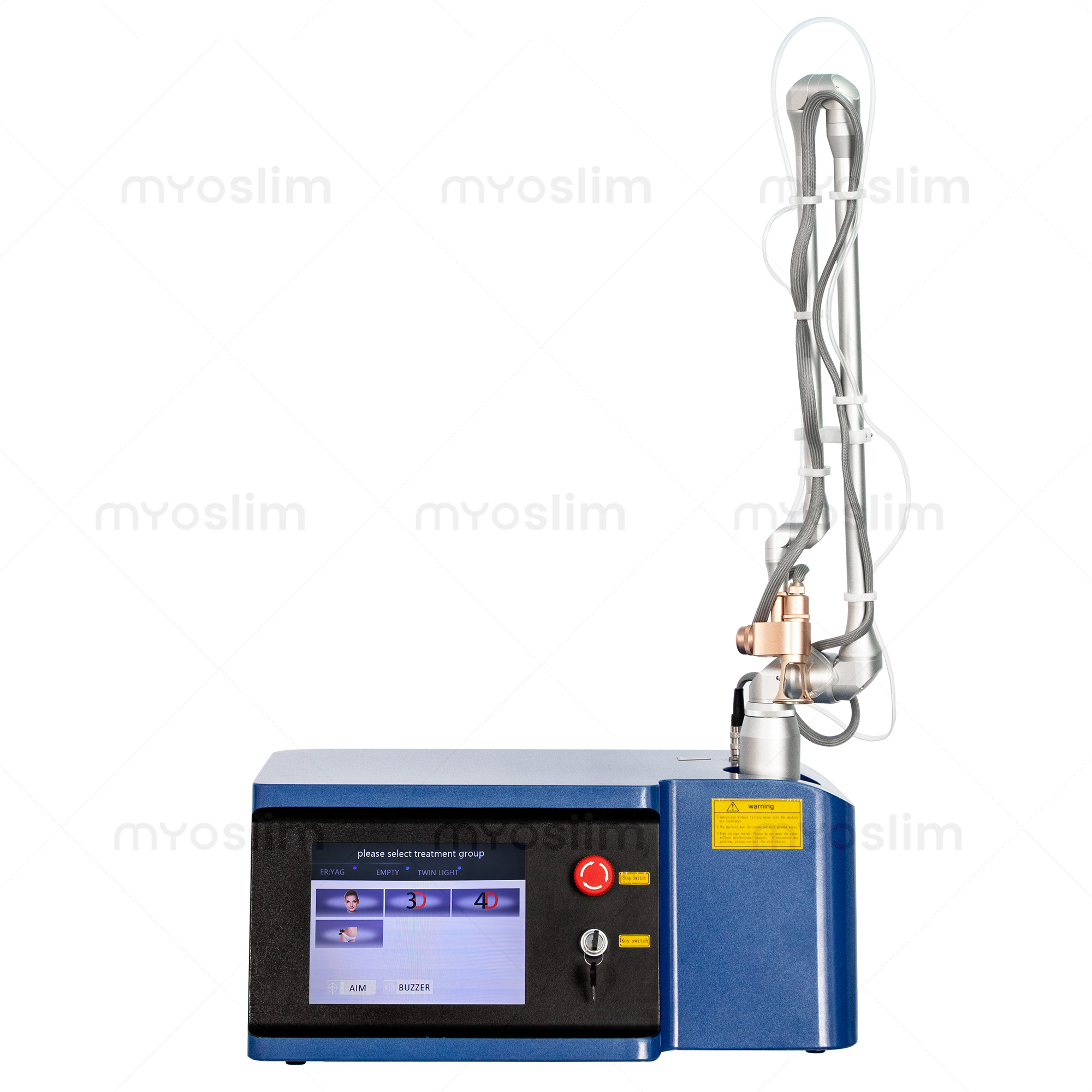 Профессиональный фракционный C – обзор и цена Laser Marking Machine