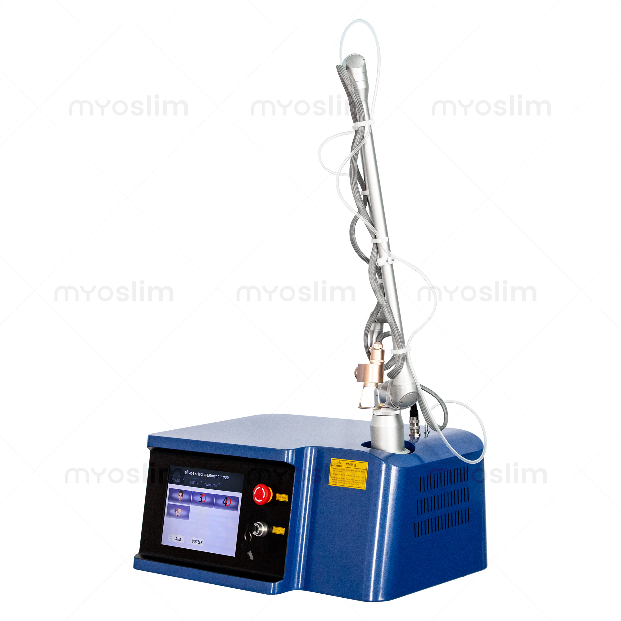Профессиональный фракционный C – обзор и цена Laser Marking Machine