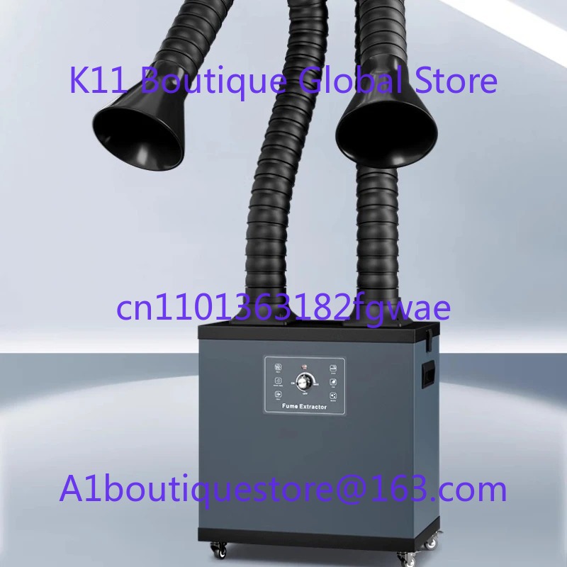 Промышленный очиститель дыма,  – обзор и цена Industrial Laser Welding Iron