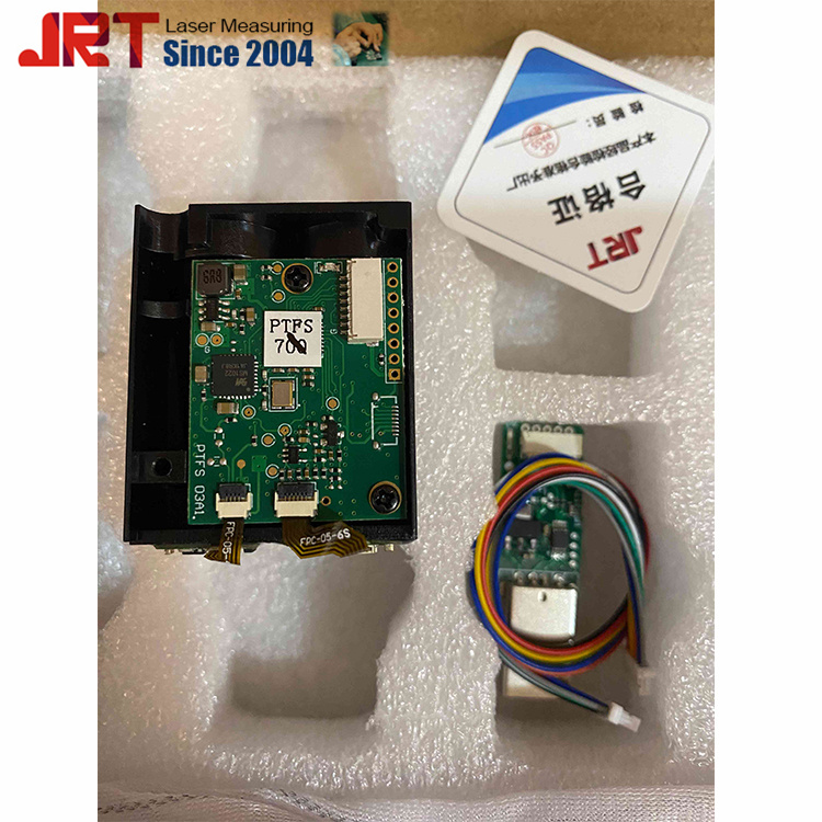 Лазерный датчик расстояния TOF – обзор и цена Industrial Laser Distance Measuring Device