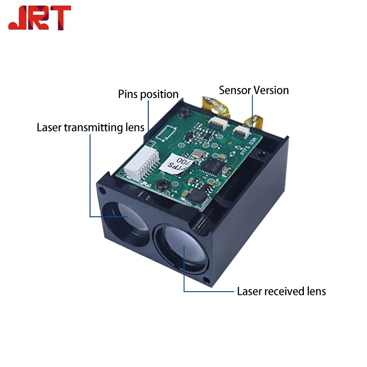 Лазерный датчик расстояния TOF – обзор и цена Industrial Laser Distance Measuring Device
