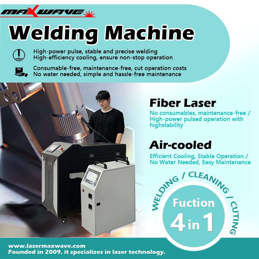 Лазерное сварочное оборудовани – обзор и цена Industrial Laser Welding Iron