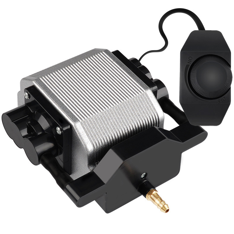 220В 40Вт 80л/мин 0.03МПа Лазе – обзор и цена Air Assist Pump Laser