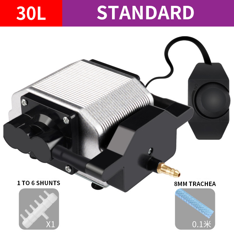220В 40Вт 80л/мин 0.03МПа Лазе – обзор и цена Air Assist Pump Laser