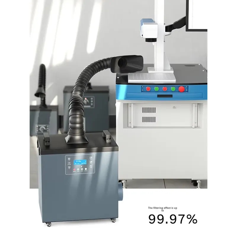 Промышленный мобильный пылеуло – обзор и цена Industrial Laser Welding Iron