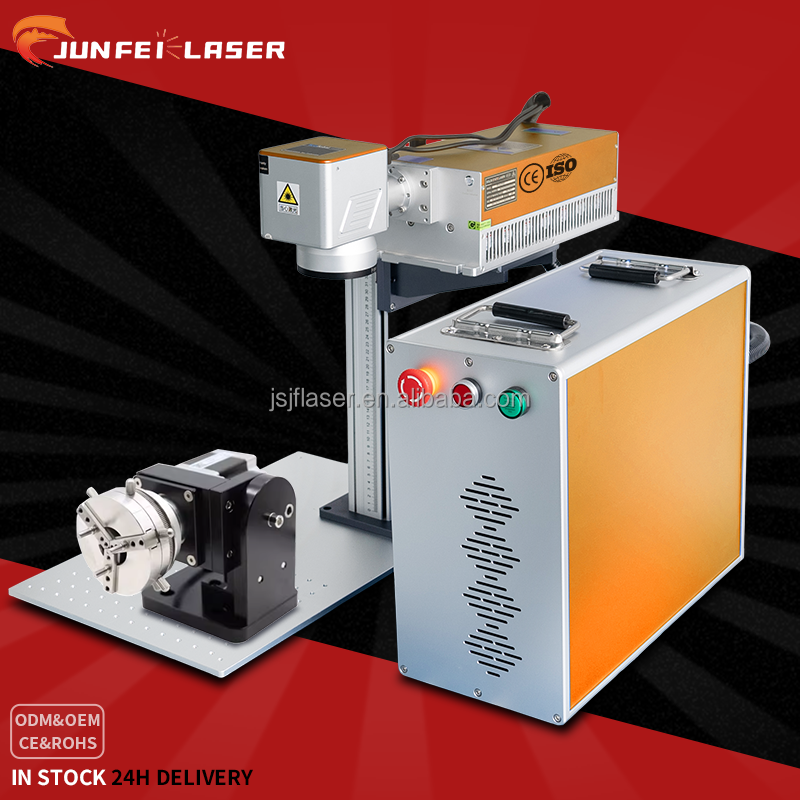 Лазерные маркировочные машины  – обзор и цена Industrial Laser Packaging