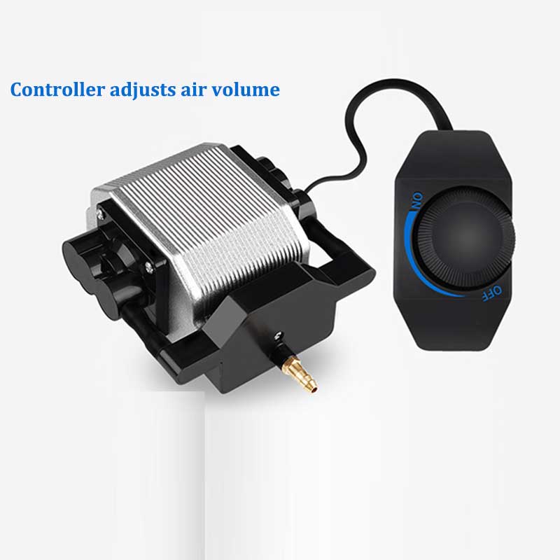 AC110V 220 В 30 л/мин 16 Вт ла – обзор и цена Air Assist Pump Laser
