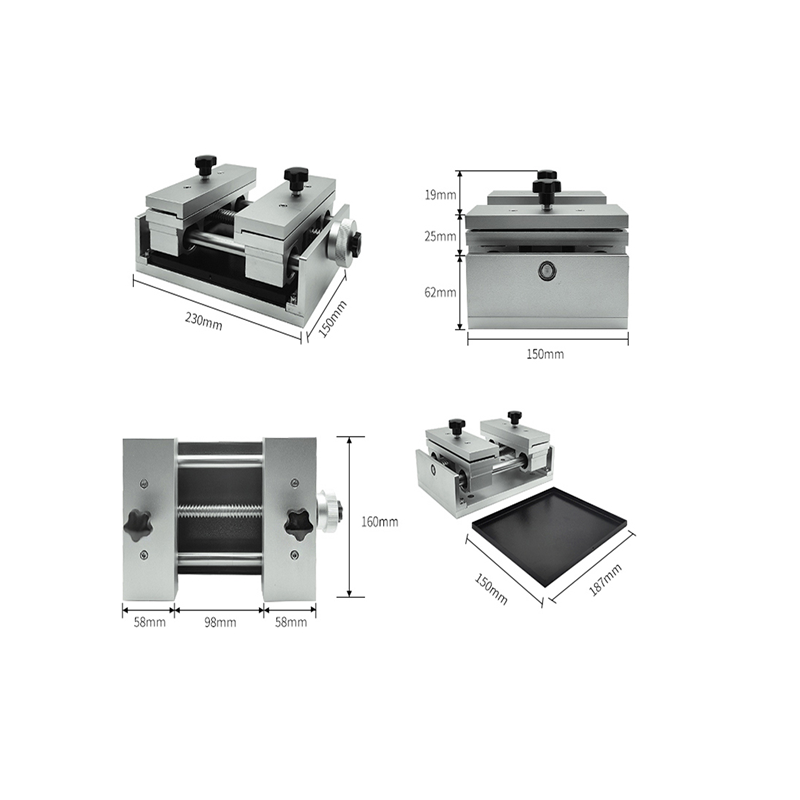 Зажимы для крепления на платфо – обзор и цена Laser Marking Machine