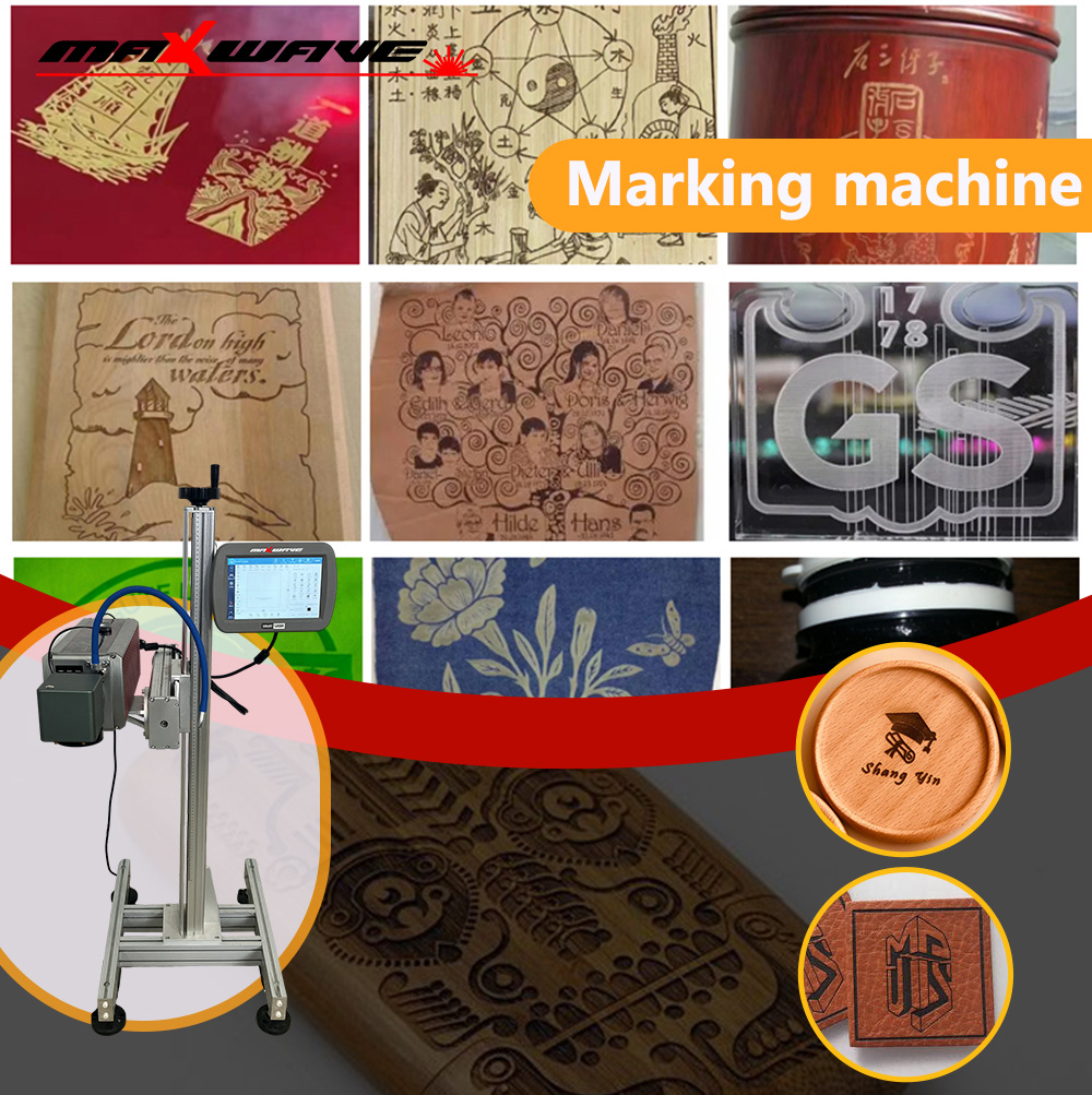 Универсальный летающий лазерны – обзор и цена Industrial Laser Printing