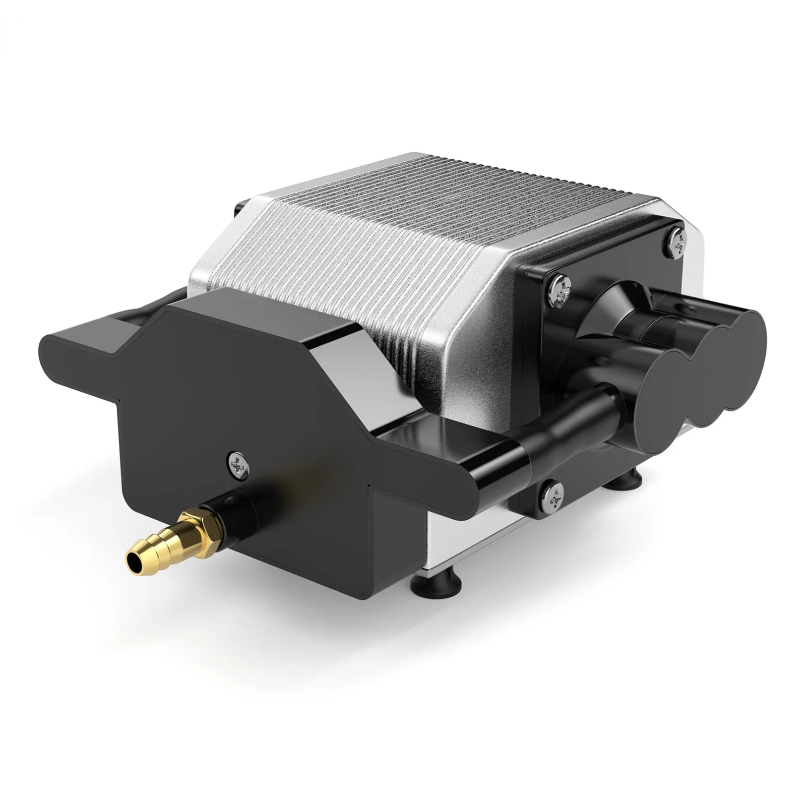 Воздушный компрессор для лазер – обзор и цена Air Assist Pump Laser