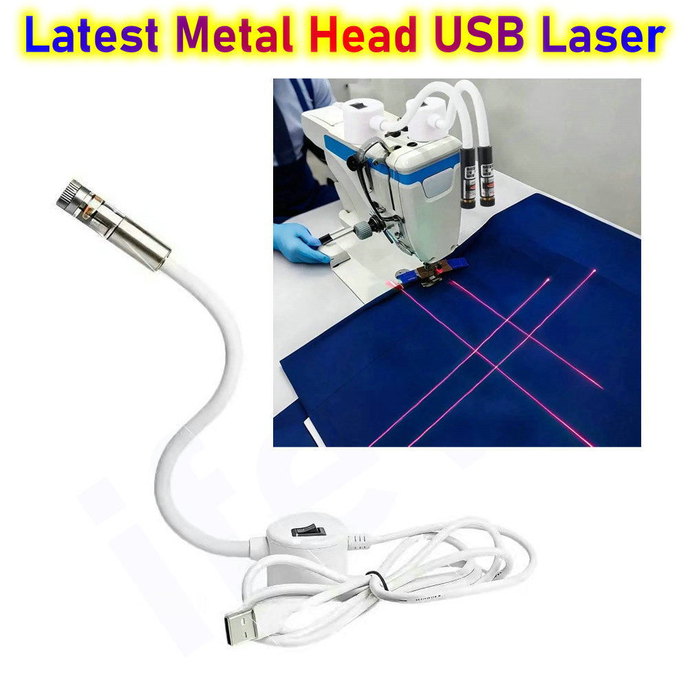 USB-лазерный локатор для DTF/D – обзор и цена Industrial Laser Welding