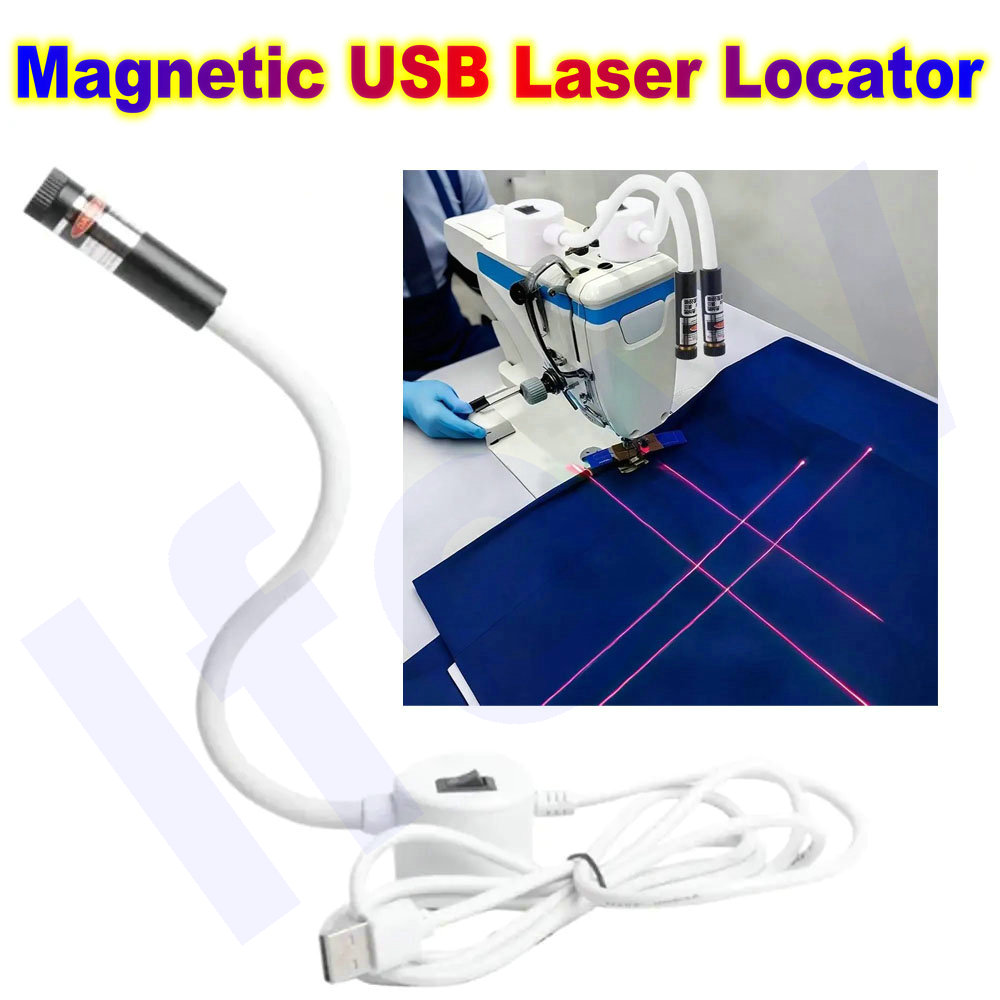 USB-лазерный локатор для DTF/D – обзор и цена Industrial Laser Welding