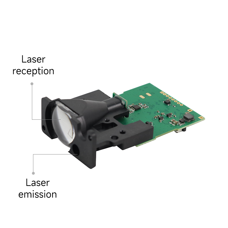 Лазерный датчик расстояния 80  – обзор и цена Industrial Laser Distance Measuring Device