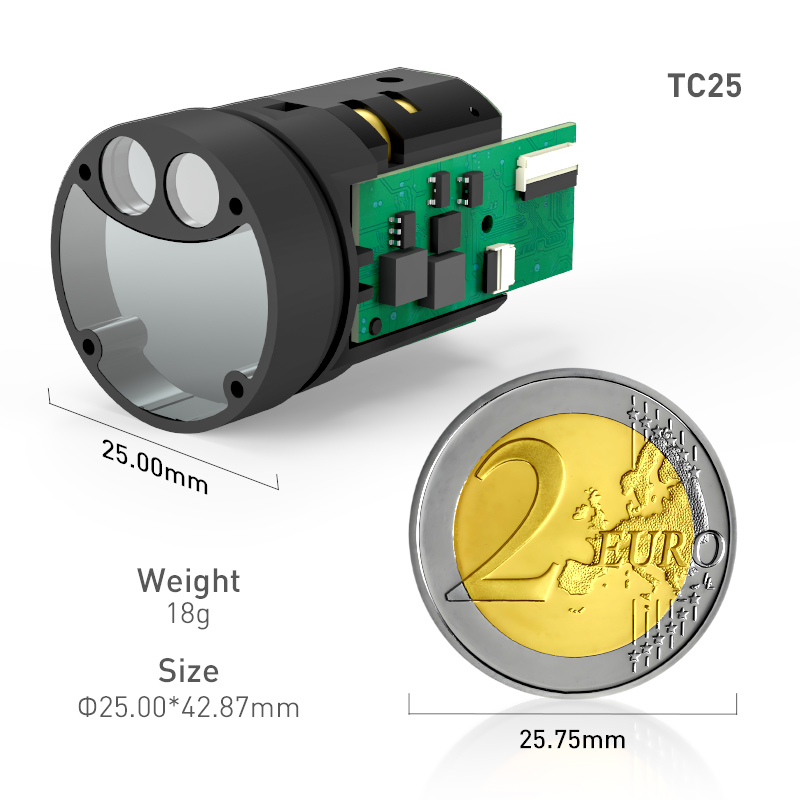 Легкий промышленный лазерный д – обзор и цена Industrial Laser Distance Measuring Device
