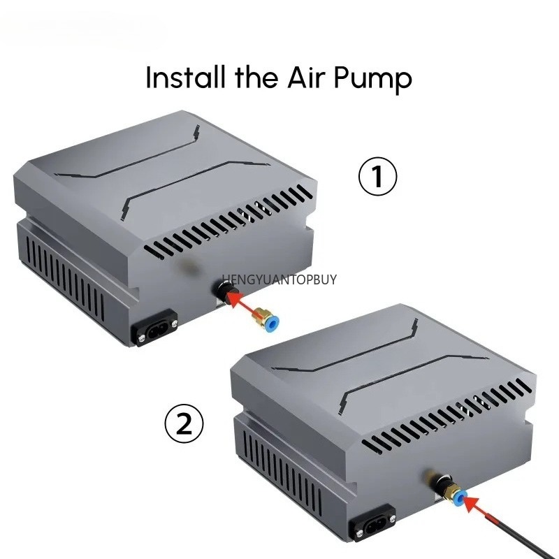 Воздушный насос используется д – обзор и цена Air Assist Pump Laser