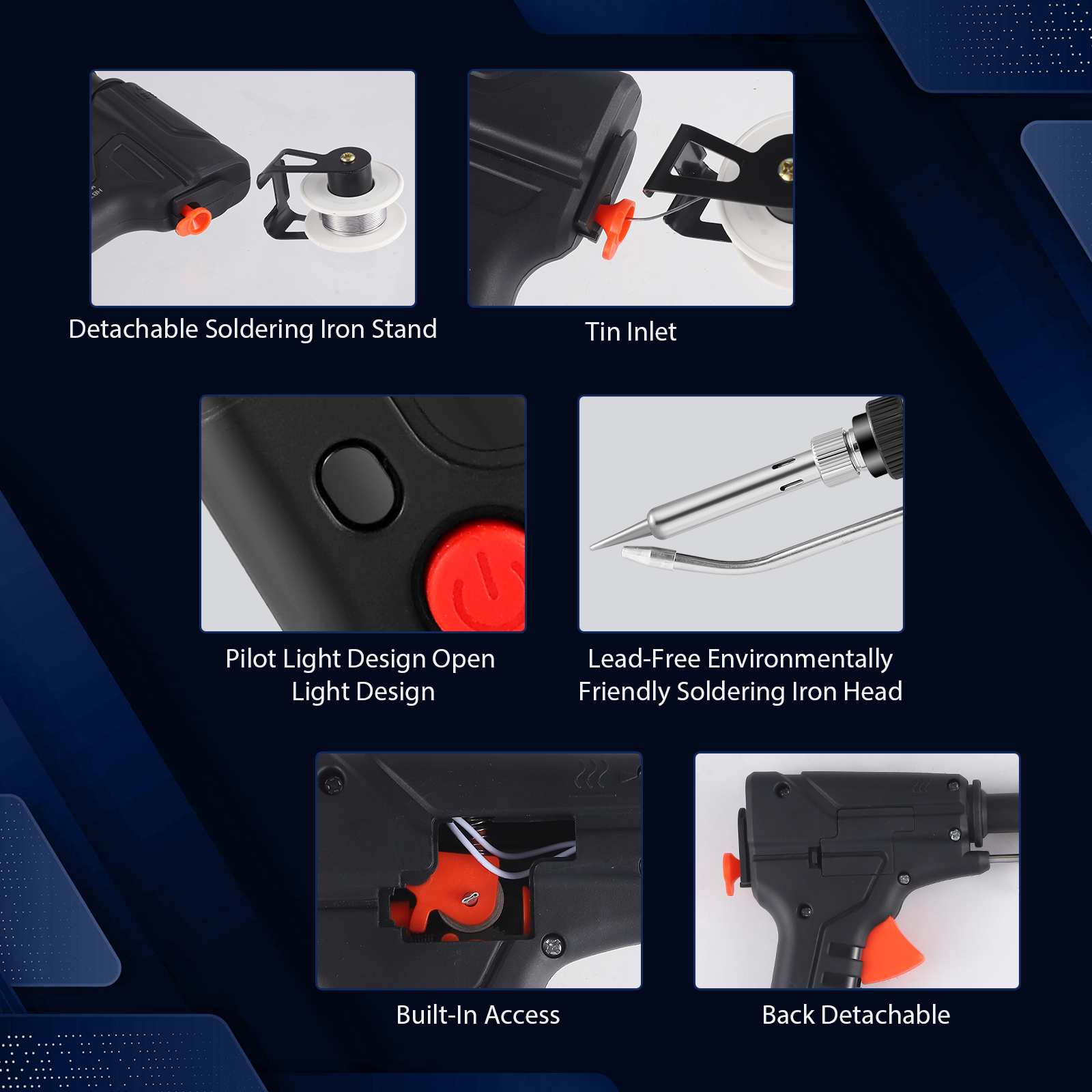 Сварочный аппарат 3 в 1, промы – обзор и цена Industrial Heated Laser Welding Tool