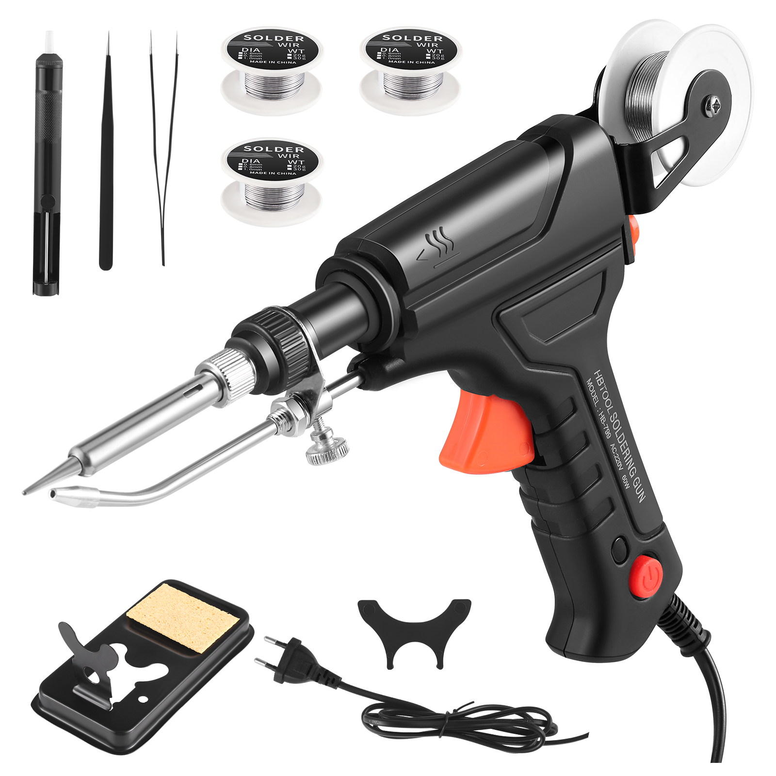Сварочный аппарат 3 в 1, промы – обзор и цена Industrial Heated Laser Welding Tool