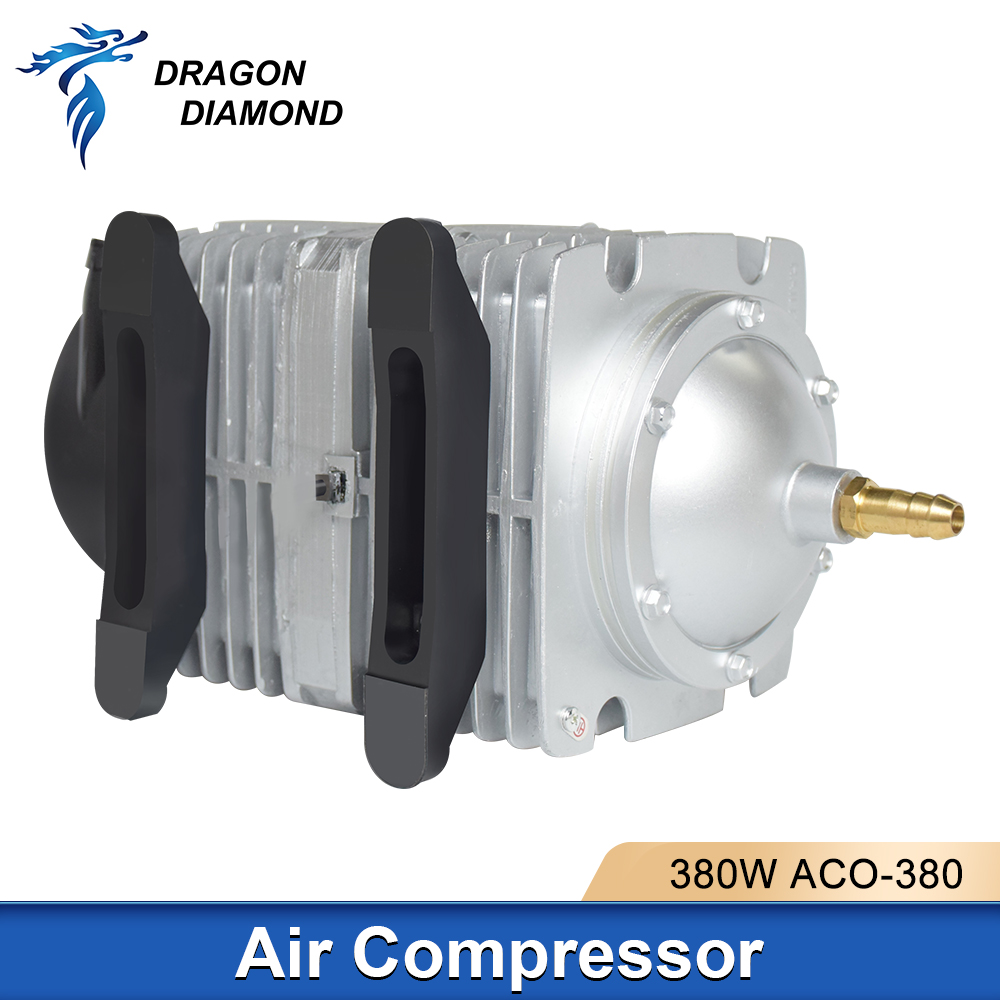 Воздушный компрессор 380 Вт 22 – обзор и цена Air Assist Pump Laser