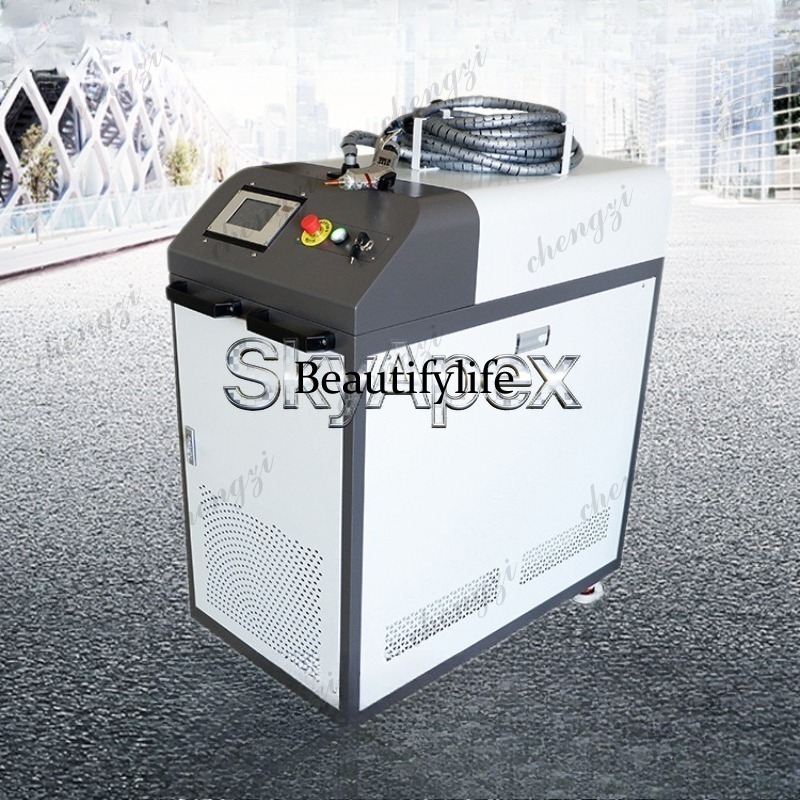 Промышленный ручной лазерный с – обзор и цена Industrial Laser Welding Iron