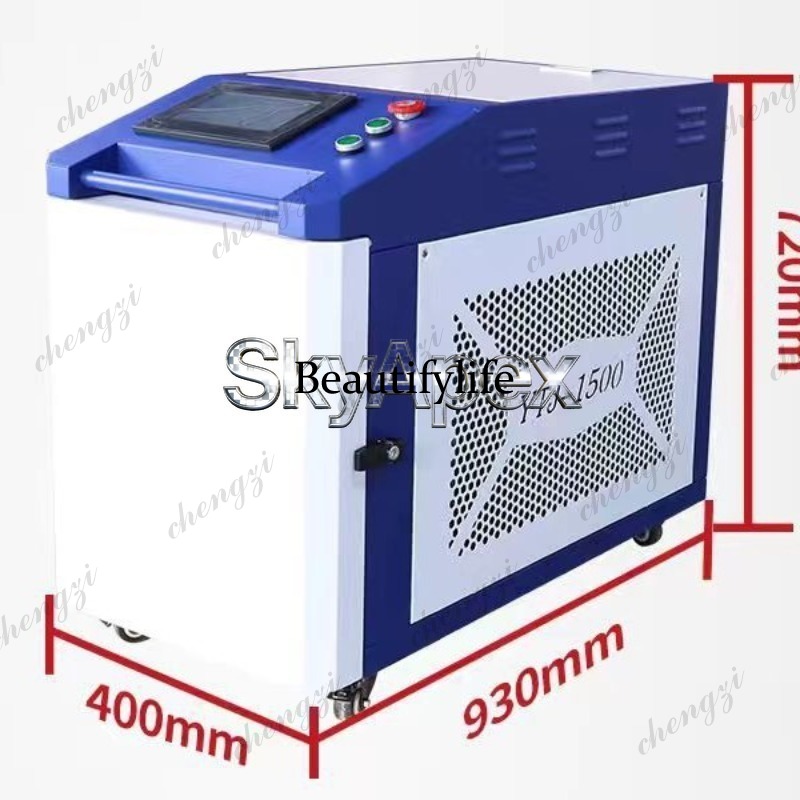 Промышленный ручной лазерный с – обзор и цена Industrial Laser Welding Iron