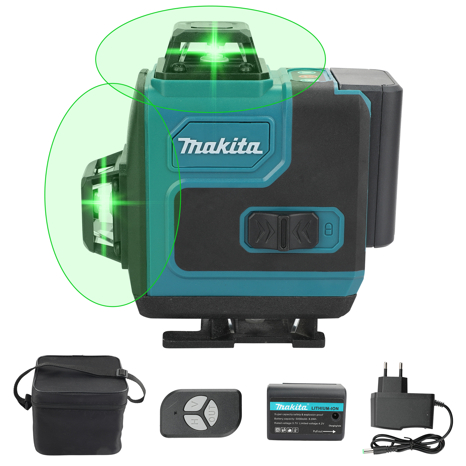 Лазерный нивелир Makita с функ – обзор и цена Industrial Laser Alignment Tool