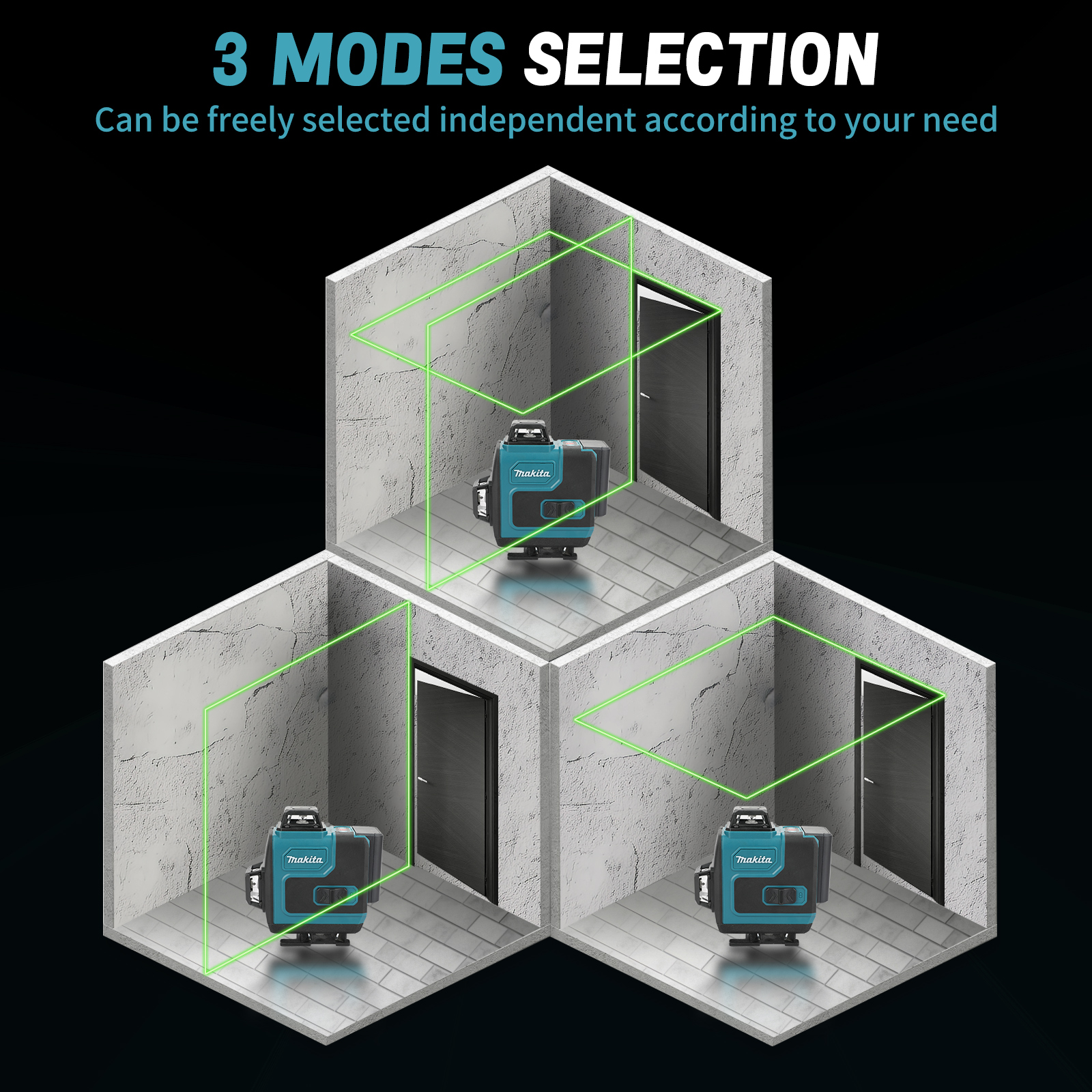 Лазерный нивелир Makita с функ – обзор и цена Industrial Laser Alignment Tool