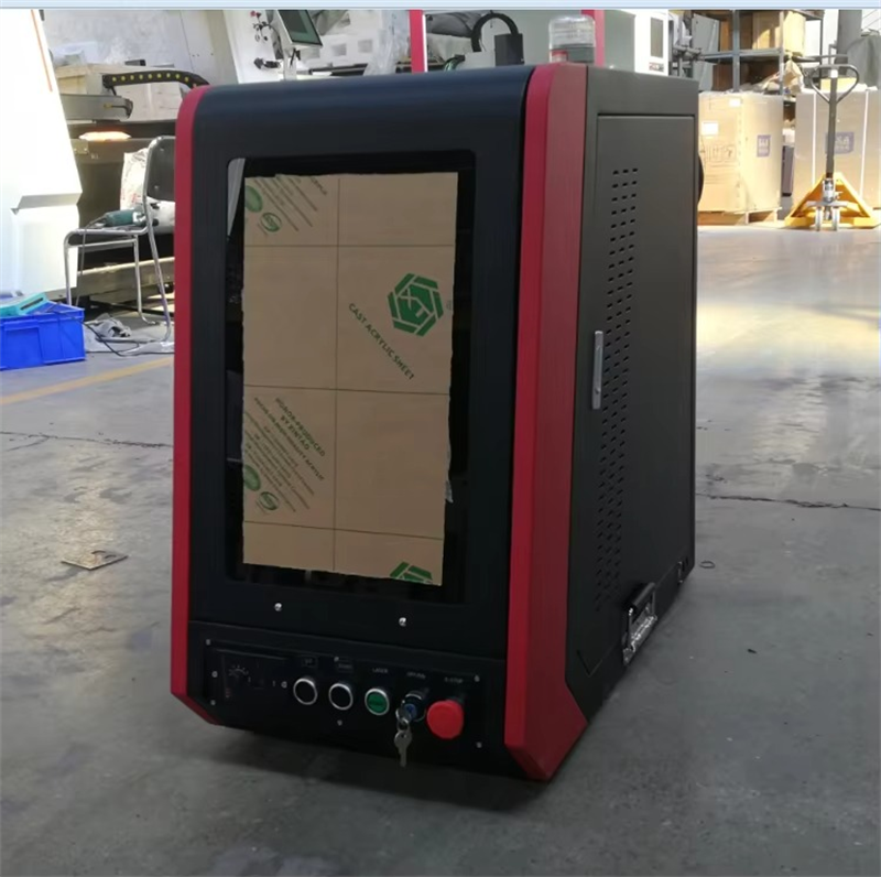 Лазерный маркер и маркировочна – обзор и цена Laser Marking Machine